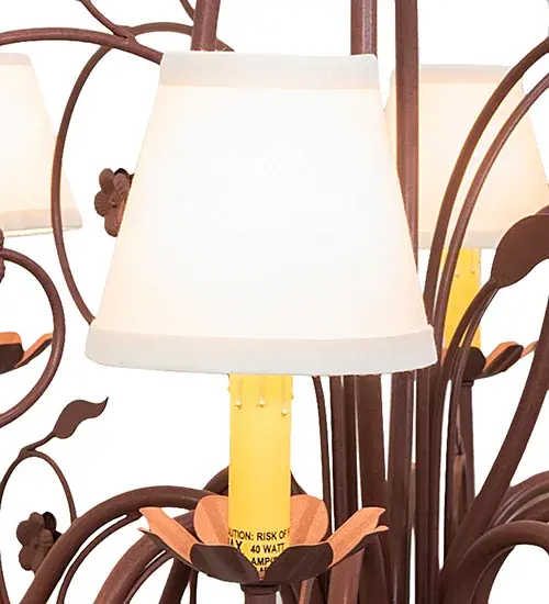 The Bordeaux by Meyda Lighting - Image 8