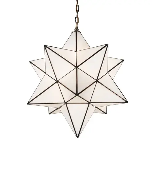 The Moravian Star by Meyda Lighting - Image 2