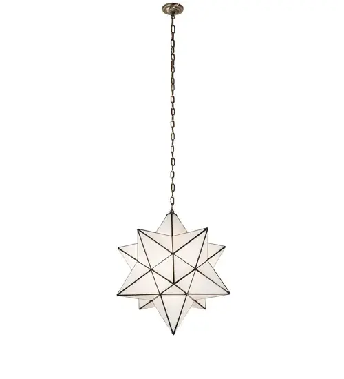 The Moravian Star by Meyda Lighting - Image 11
