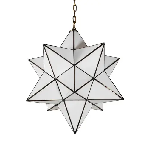 The Moravian Star by Meyda Lighting - Image 3