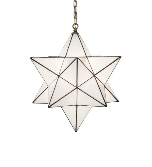The Moravian Star by Meyda Lighting - Image 5