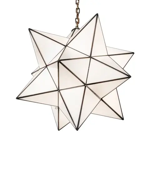 The Moravian Star by Meyda Lighting - Image 6