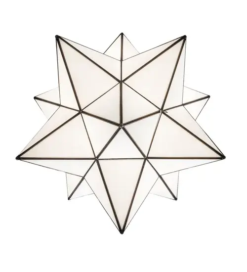 The Moravian Star by Meyda Lighting - Image 7