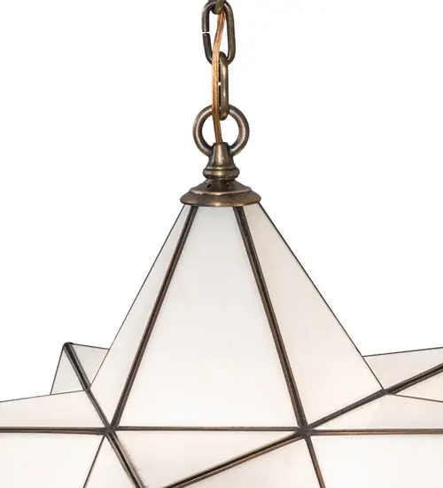 The Moravian Star by Meyda Lighting - Image 9