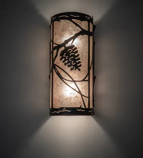 The Whispering Pines by Meyda Lighting - Image 1