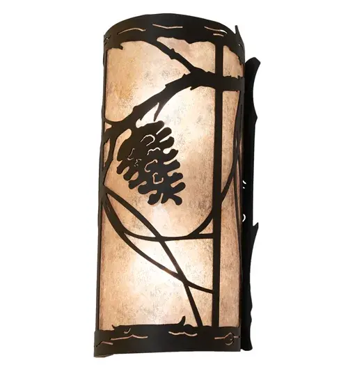 The Whispering Pines by Meyda Lighting - Image 2