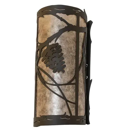The Whispering Pines by Meyda Lighting - Image 3