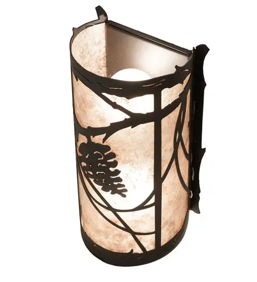 The Whispering Pines by Meyda Lighting - Image 4
