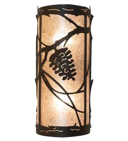 The Whispering Pines by Meyda Lighting - Image 5