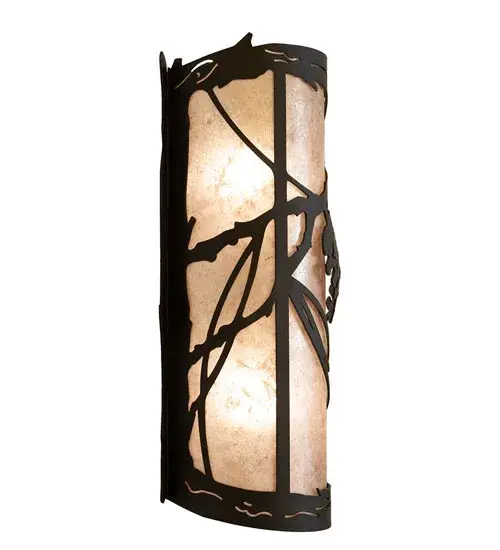 The Whispering Pines by Meyda Lighting - Image 8