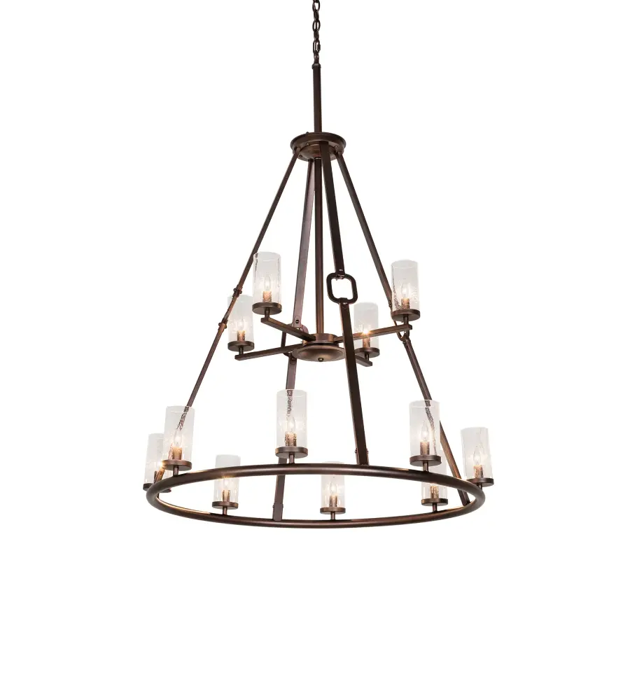 The Loxley by Meyda Lighting - Image 1