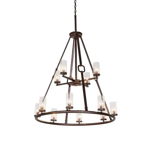 The Loxley by Meyda Lighting - Image 2