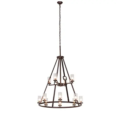 The Loxley by Meyda Lighting - Image 11