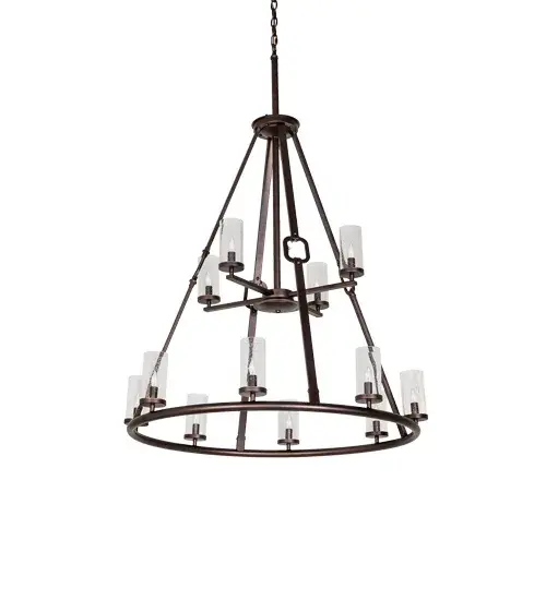 The Loxley by Meyda Lighting - Image 3