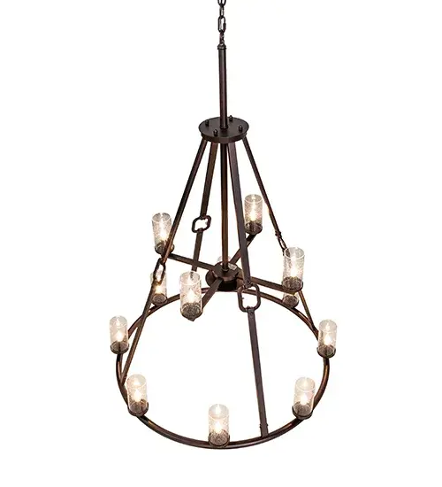 The Loxley by Meyda Lighting - Image 4