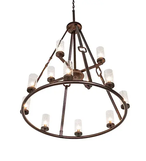 The Loxley by Meyda Lighting - Image 6