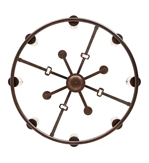 The Loxley by Meyda Lighting - Image 7