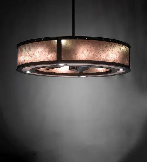 The Smythe Craftsman by Meyda Lighting - Image 1