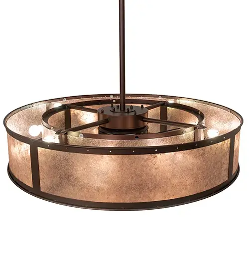 The Smythe Craftsman by Meyda Lighting - Image 4
