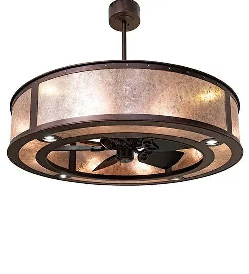 The Smythe Craftsman by Meyda Lighting - Image 6