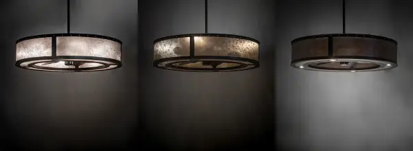 The Smythe Craftsman by Meyda Lighting - Image 10