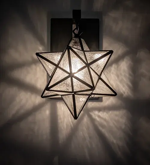 The Moravian Star by Meyda Lighting - Image 1