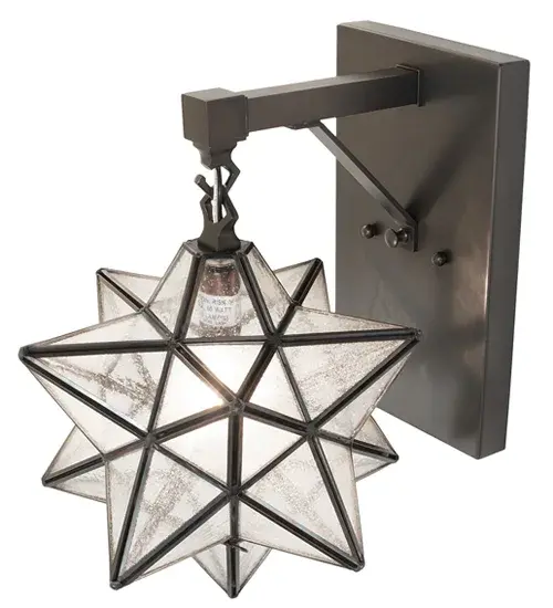 The Moravian Star by Meyda Lighting - Image 4