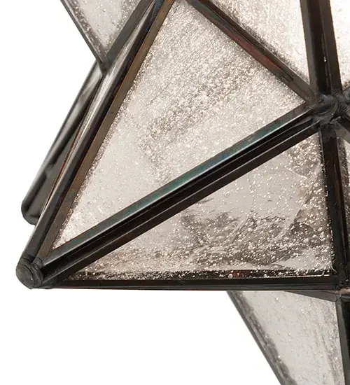 The Moravian Star by Meyda Lighting - Image 9