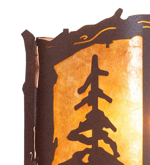 The Meyda Tiffany - Tall Pines by Meyda Lighting - Image 9