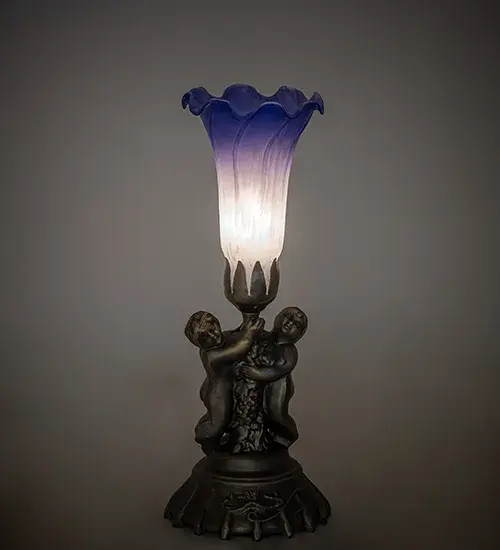 The Blue/White by Meyda Lighting - Image 1