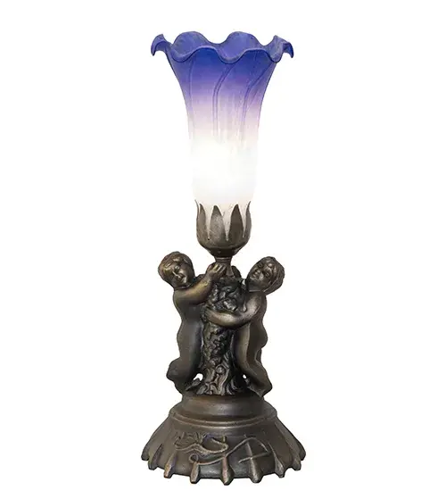 The Blue/White by Meyda Lighting - Image 2