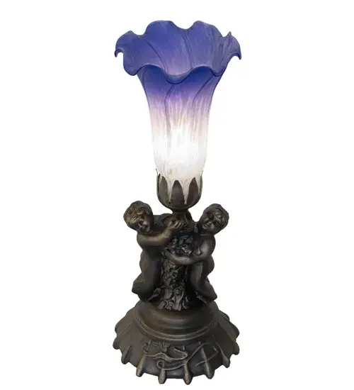 The Blue/White by Meyda Lighting - Image 4