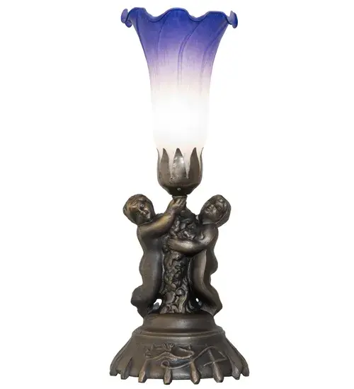 The Blue/White by Meyda Lighting - Image 5