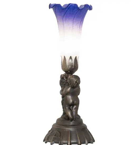 The Blue/White by Meyda Lighting - Image 7