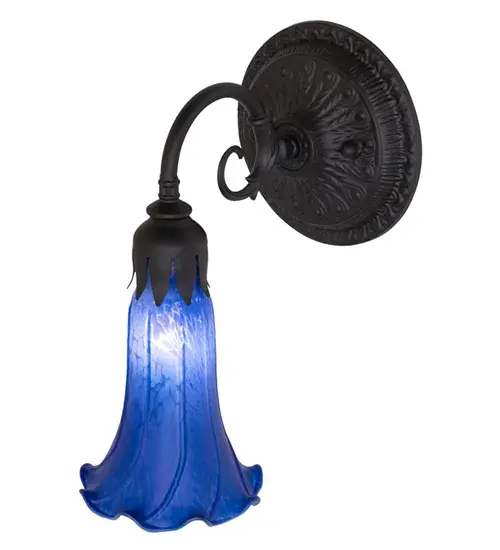 The Blue by Meyda Lighting - Image 4
