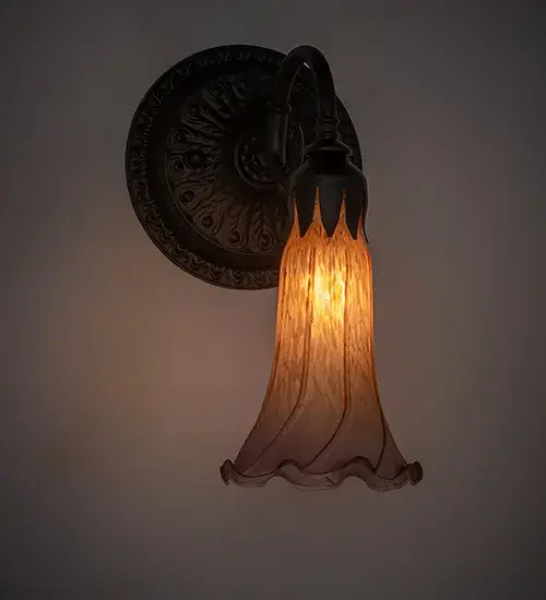 The Amber/Purple by Meyda Lighting - Image 1