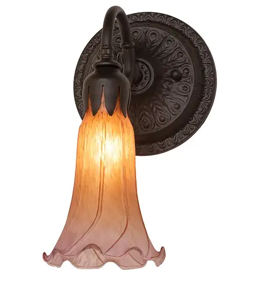 The Amber/Purple by Meyda Lighting - Image 2