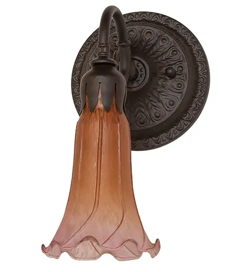 The Amber/Purple by Meyda Lighting - Image 3