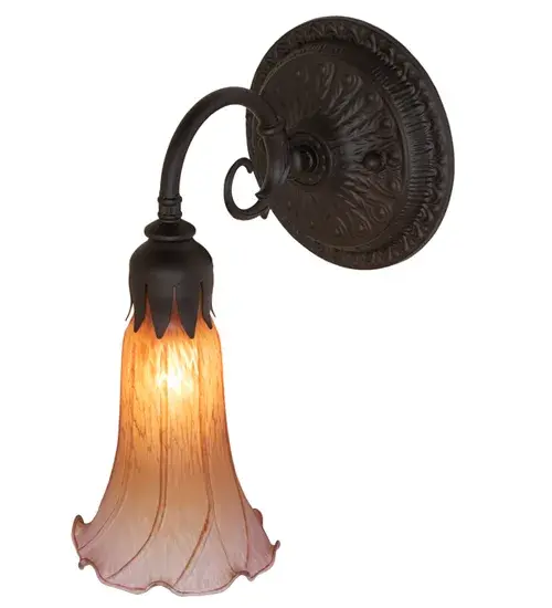 The Amber/Purple by Meyda Lighting - Image 4