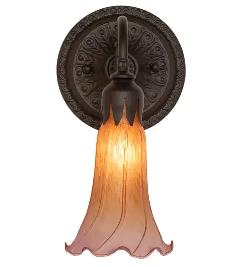 The Amber/Purple by Meyda Lighting - Image 5