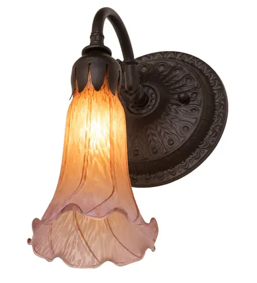 The Amber/Purple by Meyda Lighting - Image 6