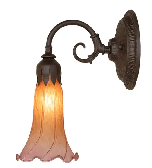 The Amber/Purple by Meyda Lighting - Image 7