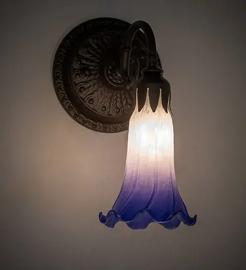 The Blue/White by Meyda Lighting - Image 1