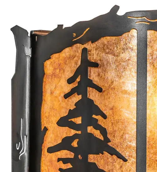 The Meyda Tiffany - Tall Pines by Meyda Lighting - Image 8
