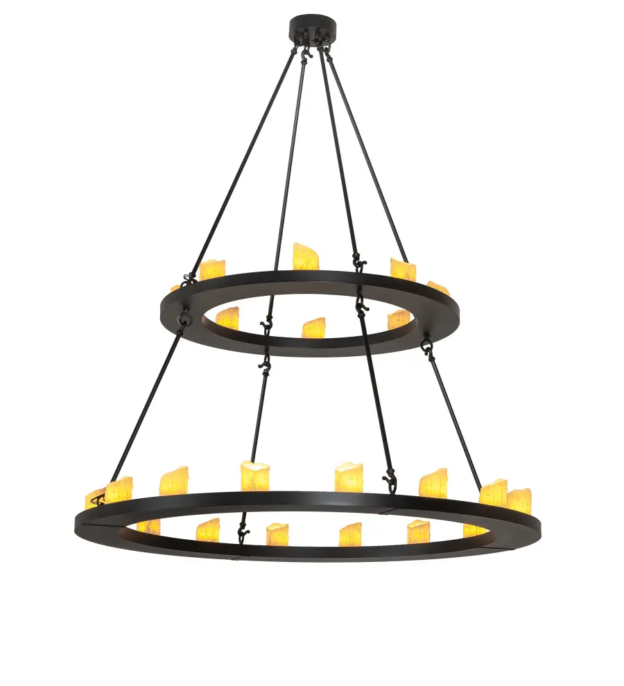 The Meyda Tiffany - Loxley by Meyda Lighting - Image 1