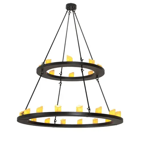 The Meyda Tiffany - Loxley by Meyda Lighting - Image 2
