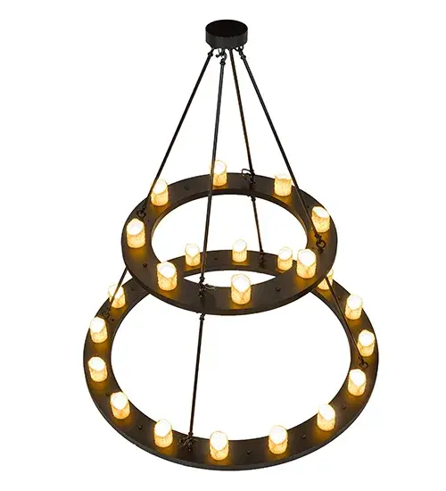 The Meyda Tiffany - Loxley by Meyda Lighting - Image 4