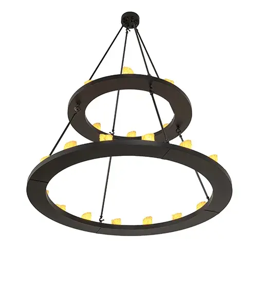The Meyda Tiffany - Loxley by Meyda Lighting - Image 6