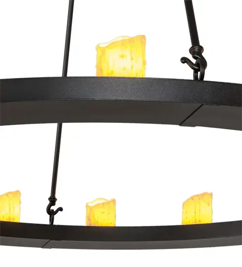 The Meyda Tiffany - Loxley by Meyda Lighting - Image 8