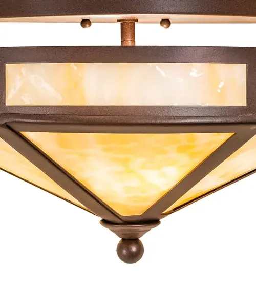 The Craftsman Prime by Meyda Lighting - Image 8